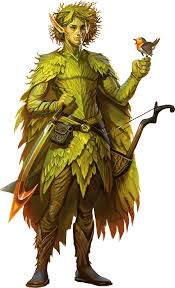 Dnd 5e Eladrin Elf Dungeons And Dragons Characters Fantasy Character Design Fantasy Art