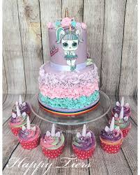Communion time is upon us!! Valery S 6th Bday Ideas Funny Birthday Cakes Lol Doll Cake Kids Themed Birthday Parties