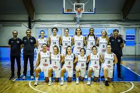 Jun 16, 2021 · l'italbasket femminile è pronta a lanciarsi nell'europeo. Basket Femminile Del Pero E L Italia In Semifinale Prima Como