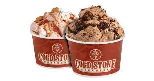 Head S Up To Sprint Customers Get A Free 3 Cold Stone Creamery Egift Cards When You Download The Cold Stone Creamery Cold Stone Cakes Sweet Cream Ice Cream