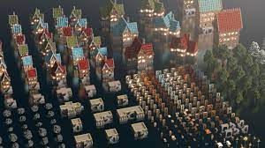 Sign up for the weekly newsletter to be the first to know about the most recent and dangerous floorplans! Medieval Build Bundle Minecraft Map