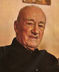 Frederico Reinaldo Panitz, fundador do Grêmio, de passagem por Lajeado