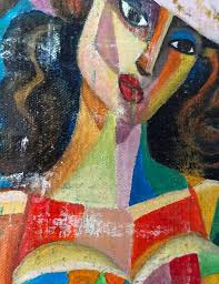 Swipe to see more) Back in the USA🇺🇸! Vibrant acrylic