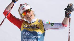 Therese johaug was born on june 25, 1988 in os, hedmark, norway. Langlauf Wm In Oberstdorf Warum Therese Johaug So Uberlegen Ist Sportmeldungen Stuttgarter Zeitung