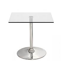 Mesa extensible de cocina cristal homely. Kitchen 60x60 Mesa De Cocina De Cristal De Diseno Centrolandia
