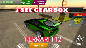 You should try properly and without incident to park the cars. Ferrari F12 3 Sec Gearbox Car Parking Multiplayer Your Tv Youtube