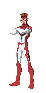 Impulse Earth 27 Fan Art By Shorterazer Dc Comics Artwork Flash Comics Superhero Comic