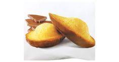 Madeleine Chocolat Au Lait Facon Bonne Maman Recette Madeleine Chocolat Chocolat Au Lait Recette
