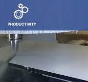 CNC processing of compact laminates (12 mm) with Leitz diamond router  cutters