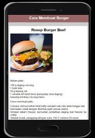 Jika ditanya apakah burger kesayangan malaysia, pastilah ramly. Cara Membuat Burger Fur Android Apk Herunterladen