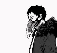 My Hero Academia Bird Guy Villain Overhaul My Hero Academia Manga Hero Academia Characters Hero