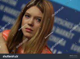 Berlin Germany February 13 Actress Lea Stock Photo 95078674