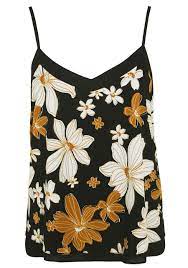 F Amp F Floral Camisole Outfit Accessories Floral Holiday Shop