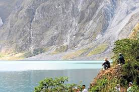 The 1991 eruption in this context actually ranks as one of the smaller eruptions. Alert Level 1 Raised Over Mt Pinatubo No Imminent Eruption Phivolcs Inquirer News