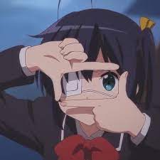 Charge Ur Phone On Instagram Rikka Takanashi From Chuunibyou The Best Anime In The World Japanesegods ChunibyÅ Demo Koi Ga Shitai Anime Kawaii Anime Filmin son sahnesinin, serinin 2. rikka takanashi from chuunibyou