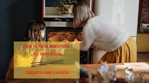 Lei infatti si avvale di due grandissimi, bruno e maria, che fino a 10 anni fa facevano il pane in casa con il forno a legna. Come Usare La Pietra Refrattaria Nel Forno Di Casa Part 2 Cuocere Il Pane E La Pizza Il Piacere Dei Sensi