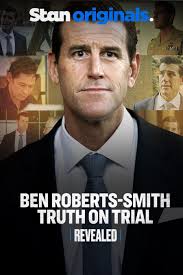 Revealed: Ben Roberts-Smith