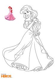 Coloriez Les Princesses De Disney Sur Le Blog De Tous Les Heros Coloriage Princesse Coloriage Princesse Disney Coloriage Disney