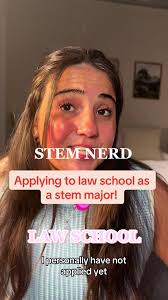 Why Law School Love Science Majors