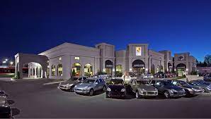 Thoroughbred Motorcars Expanded Their Product Lines And Jaguar Porsche Audi And Saab Required Their Own Identity Carde Car Dealership Nashville Mansions