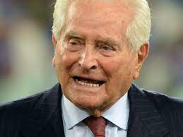 Giampiero boniperti, intervistato da giorgio porra l' 8 maggio del 2003. Fsjx6wx Xuffwm