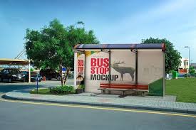Outdoor Advertising Mockups Vol 3