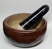 What are your thoughts on ceramic mortars & pestles? : r/Pottery