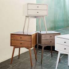The cheapest offer starts at £5. Mid Century Bedside Table Acorn West Elm United Kingdom