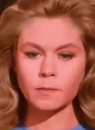 Great Moments in I'll Show The Man Elizabeth Montgomery did not wear a bra  during the entire 8th season of Bewitched.