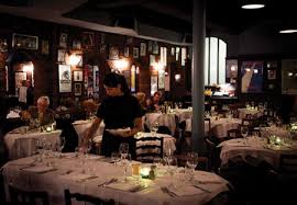 He died during a great nor'easter with the wind blowing and the snow swirling everywhere. Joe Allen Theatreland S Grande Dame Is The Caterer