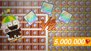 Gacha telor kelinci profit easy ! Growtopia Easter Egg Crates Vs Golden Egg Cartons Using 5 000 000 Gems Youtube