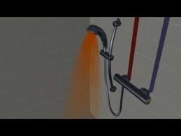 Mixer Showers What Is A Mixer Shower Video From Triton Showers Youtube