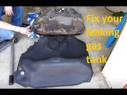 Diy How To Replace The Gas Tank In A Honda Civic Youtube