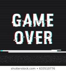 Keren 30 Gambar Keren Hitam Putih 3d Game Over Images Stock Photos Vectors Shutterstock Download Wallpaper Bart Simpsons G Di 2020 Naruto And Sasuke Gambar Mural