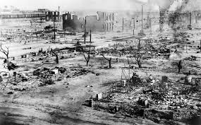 The tulsa race massacre occurred when a white mob invaded and burned down greenwood, a prosperous black district of there may have been mass graves used to quickly bury the bodies. Tulsa Massacre Photos Show The Aftermath