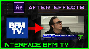 Les enquêteurs allemands ont des preuves que la fillette est morte au début du mois de juin, la police allemande a. Tuto Habillage Bfmtv Dans After Effects Youtube