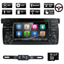 To unlock video in motion your bmw must be: Bmw E46 Oem Installation Car Radio 3d Gps Navigation System Dvd Player Mp3 Usb For Sale Online Ebay