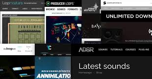 Bright and building, featuring energetic electric guitar, bouncy synth and an upbeat dance groove that creates a carefree mood. 20 Best Websites To Buy Royalty Free Sample Packs Producer Spot