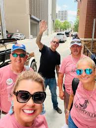 Nashville show trip for Oakridge Golden Eagles