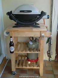 Beautiful Conversion Thread Comfy Modification Of Ikea Grill Discussion Board And Bbq W Balkon Grill Grilltisch Ikea