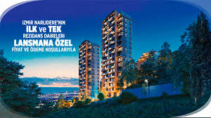 Kadınları üretime teşvik etmek amacıyla ticaret. Koru Narlidere Essiz Izmir Manzarali Luks Konutlar