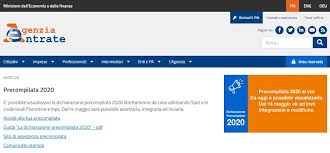 Come funziona il contact center per assistenza fiscale. I Servizi Agili Dell Agenzia Delle Entrate La Guida Illustrativa