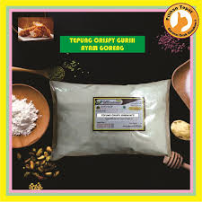 Bukti kalau di jogja gunungnya nggak cuma merapi. Tepung Crispy 1 Kg Enak Gurih Murah Tepung Crispy Ayam Goreng Terbaik 1kg Halal Kentucky Kiloan Shopee Indonesia