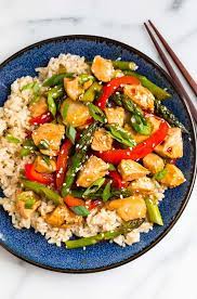 The healthy nutrients in this recipe come from the sweet potatoes, kidney beans, green peppers, green chiles and diced tomatoes, whilst peanut butter adds healthy fats and a delicious, nutty flavor. Quick Recipes For Weight Loss Popsugar Fitness