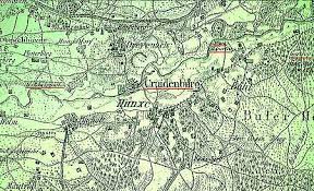 Wo befindet sich haus von krudenburg? Haus Krudenburg Genwiki