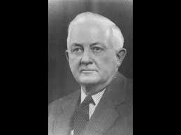 Visiting Reeses candy founder HB Reese