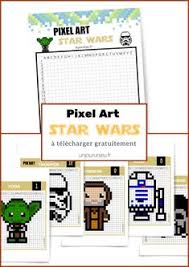 Star Wars Que La Force Soit Avec Toi Pour Ces Pixel Art Un Jour Un Jeu Pixel Art Pixel Art A Imprimer Star Wars