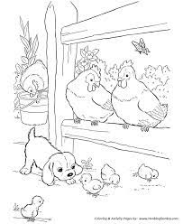 The free and unique pages contain sketches of cows, horses, pigs, sheep, lambs, ponies, goats, hens, etc. 8 Coloring Pages Ideas Coloring Pages Animal Coloring Pages Free Coloring Pages
