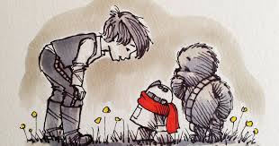 Top 300 winnie the pooh quotes to fill your heart with joy you can't stay in your corner of the forest waiting for others to come to you. Star Wars Characters Reimagined As Winnie The Pooh And Friends Bored Panda