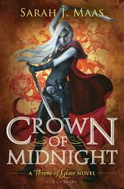 This will come in handy when i start reading this series. Crown Of Midnight Throne Of Glass 2 By Sarah J Maas